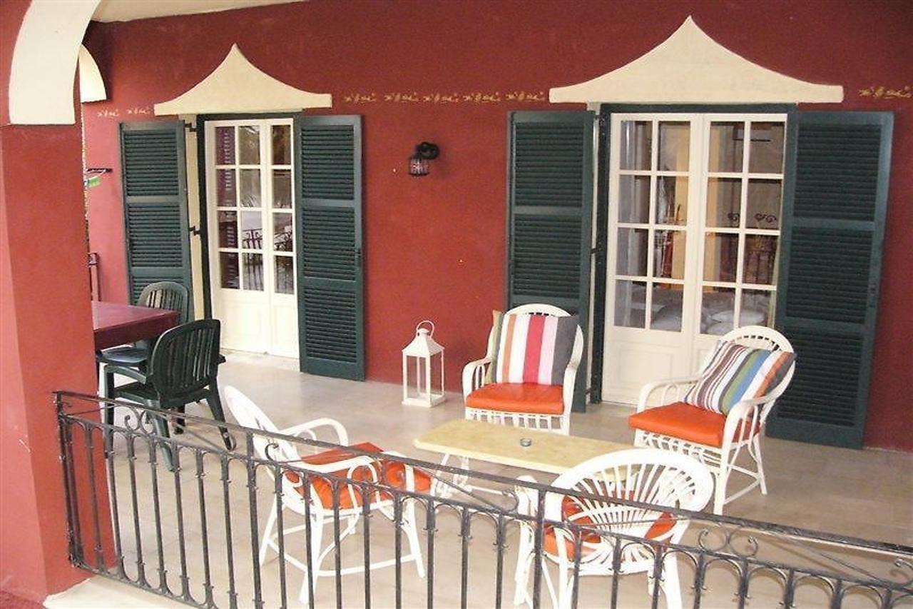 Teressa Apartments Dassia  Exterior foto