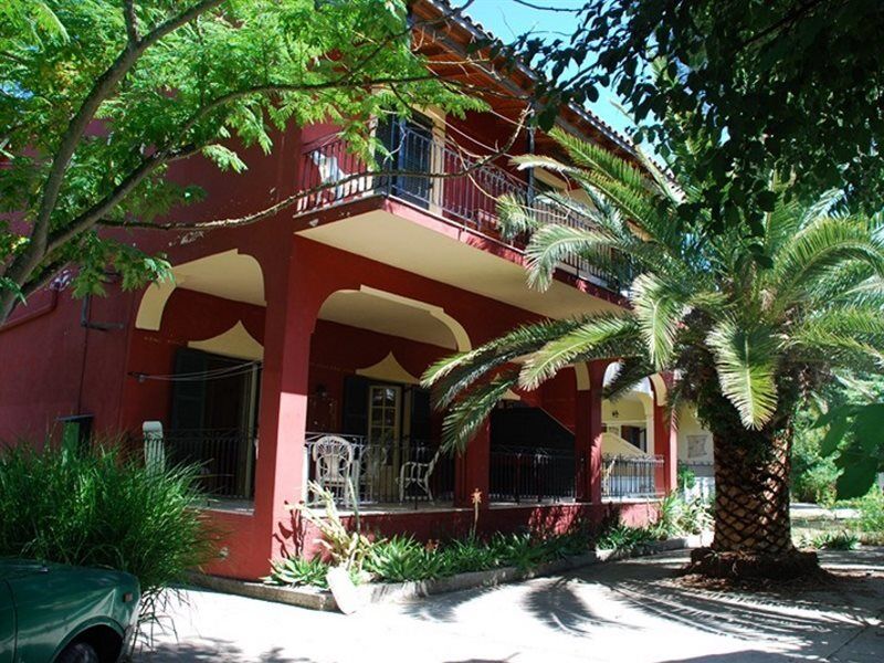 Teressa Apartments Dassia  Exterior foto